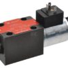 Válvula control eléctrica NG6