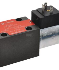 Válvula control eléctrica NG6
