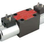 Válvula control eléctrica NG6