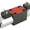 Válvula control eléctrica NG6 13 Válvula control eléctrica NG6