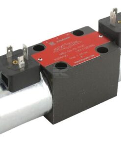 Válvula control eléctrica NG6