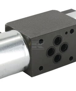 Válvula control eléctrica NG6