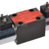 Válvula control eléctrica NG6