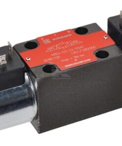 Válvula control eléctrica NG6