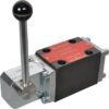 Válvula de control manual NG6