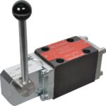 Válvula de control manual NG6