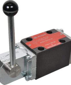 Válvula de control manual NG6
