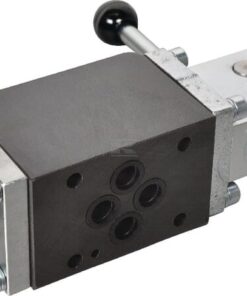 Válvula de control manual NG6