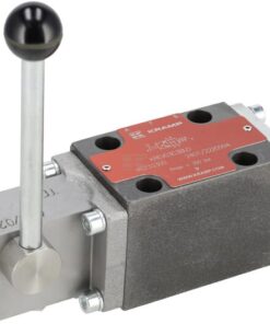 Válvula de control manual NG6