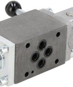 Válvula de control manual NG6