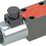 Válvula control eléctrica NG6