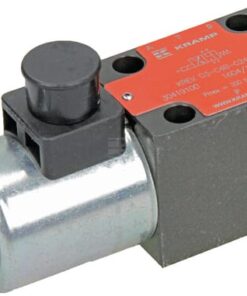 Válvula control eléctrica NG6