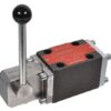 Válvula de control manual NG6