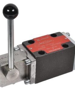 Válvula de control manual NG6
