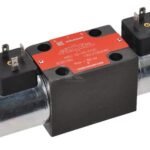 Válvula control eléctrica NG6