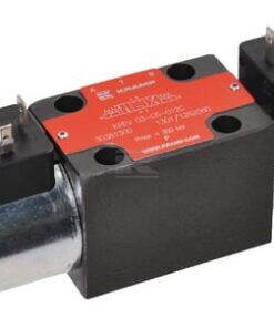 Válvula control eléctrica NG6