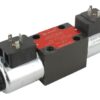 Válvula control eléctrica NG6