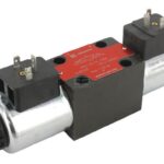 Válvula control eléctrica NG6