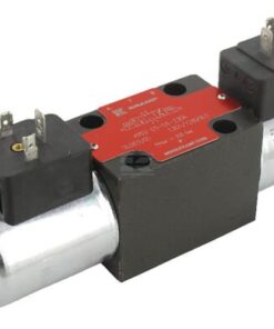 Válvula control eléctrica NG6