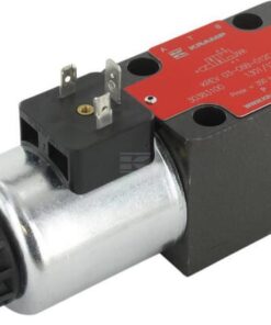 Válvula control eléctrica NG6