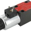 Válvula control eléctrica NG6