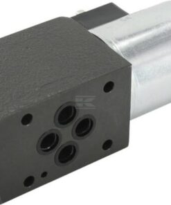 Válvula control eléctrica NG6