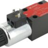 Válvula control eléctrica NG6