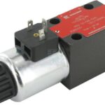 Válvula control eléctrica NG6