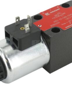 Válvula control eléctrica NG6
