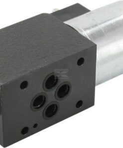 Válvula control eléctrica NG6