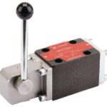 Válvula de control manual NG6