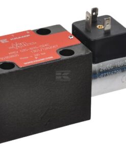 Válvula control eléctrica NG6