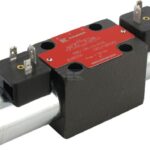 Válvula control eléctrica NG6