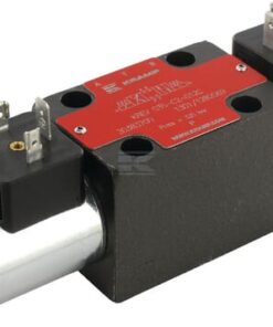 Válvula control eléctrica NG6