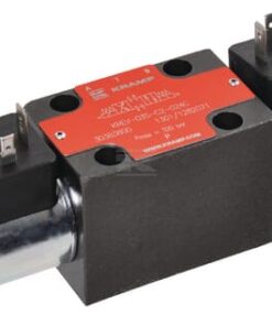 Válvula control eléctrica NG6
