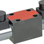 Válvula control eléctrica NG6