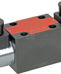 Válvula control eléctrica NG6
