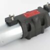 Válvula electromagnética NG10 22 Válvula electromagnética NG10