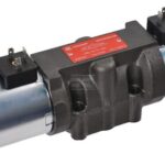 Válvula electromagnética NG10