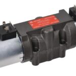 Válvula electromagnética NG10