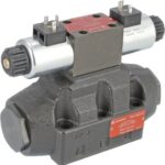 Válv. cont. eléc. KREV-07-C2-