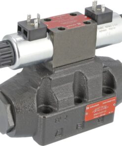Válv. cont. eléc. KREV-07-C2-