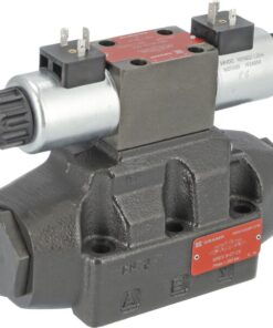 Válv. cont. eléc. KREV-07-C6-