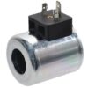 Bobina para KREV-03 24 V CC 2 Bobina para KREV-03 24 V CC
