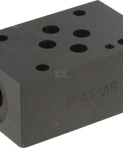 Placa de medición en A+B NG-6