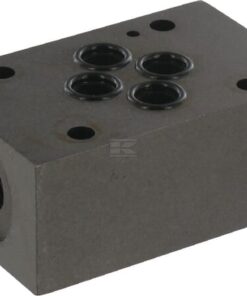 Placa intermedia NG-6 x en P-T