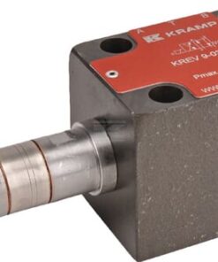 Válvula control eléctrica NG6