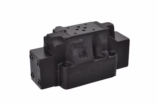 Válvula electromagnética NG16 2 Válvula electromagnética NG16