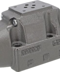 Válvula electromagnética NG16 9 Válvula electromagnética NG16