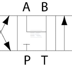 Válv. control eléct. KREV-02S-